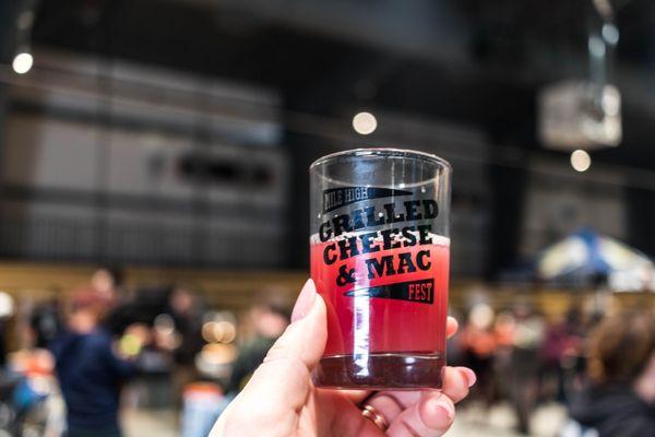 Grilled Cheese and Mac Fest