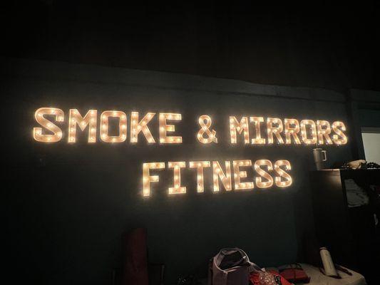 Smoke & Mirrors Fitness