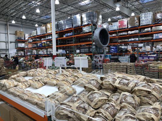 Costco Wholesale Club