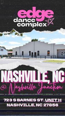 Edge Dance Complex