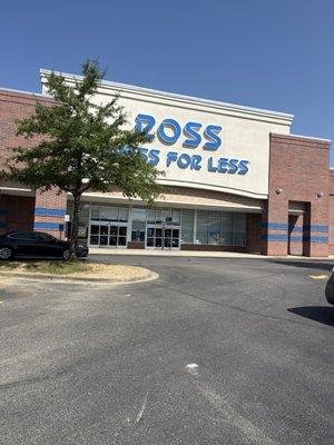 Ross Dress for Less