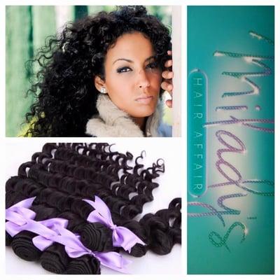 Milady's Hair Affair