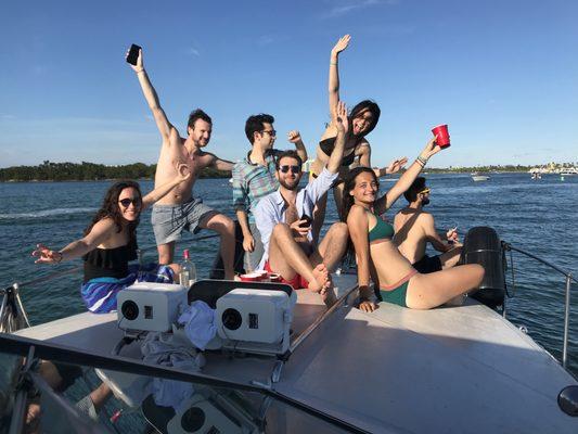 The Moorage Boat Rental