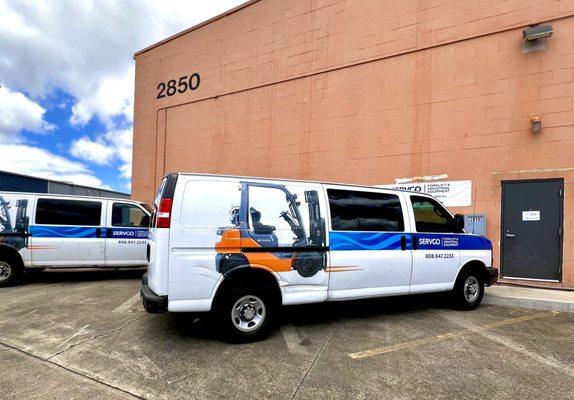 Servco Forklift & Industrial Equipment