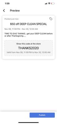 T's Dynamite Cleaning