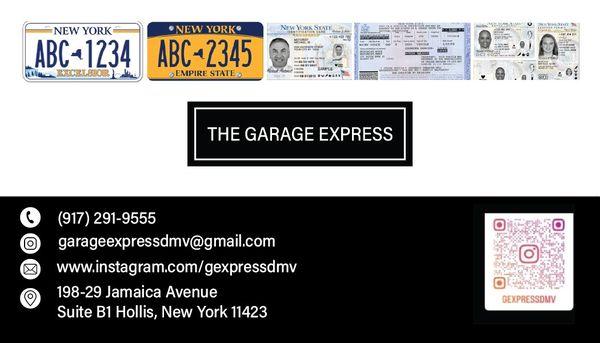 The Garage Express