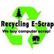 Recycling E-Scrap