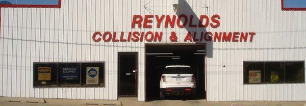 Reynolds Collision & Alignment