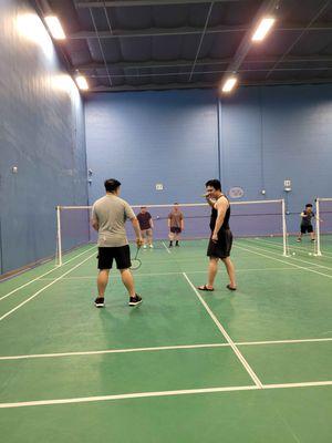 Synergy Badminton Academy