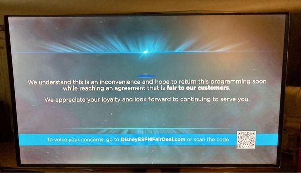 Blame it on Mickey Mouse! 09/04/23