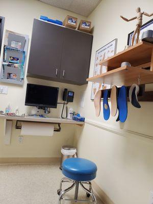 Hanger Clinic: Prosthetics & Orthotics