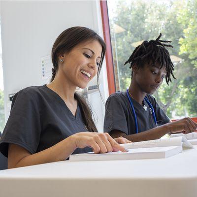 FVI School of Nursing