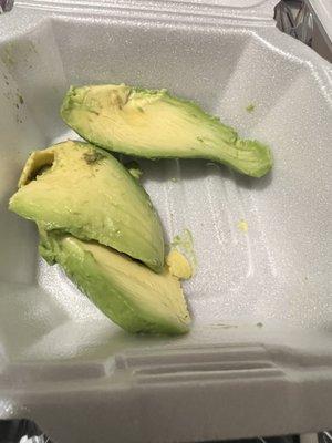 Side of Avocado