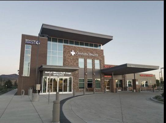 AdventHealth West Littleton ER