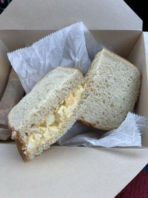 The Market at Sea Island