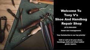 Tony V’s Shoe Repair