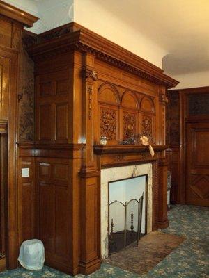 Guckin Funeral Mansion