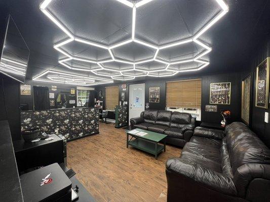 Hexes and Honey Tattoo Studio