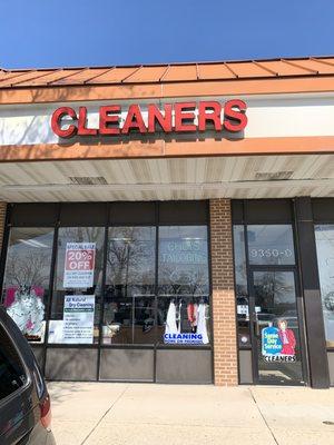 Excel Cleaners & Choi's Tailoring
