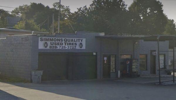 Simmons Quality Used Tires
