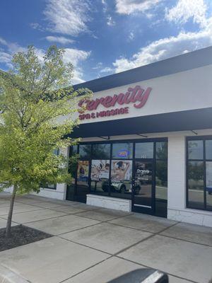Serenity Spa & Massage
