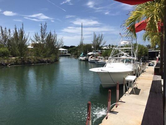 Cudjoe Gardens Marina