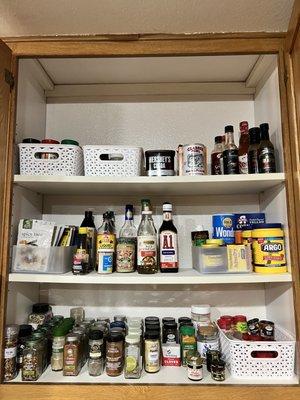 OCC Organize Cleanse Clear