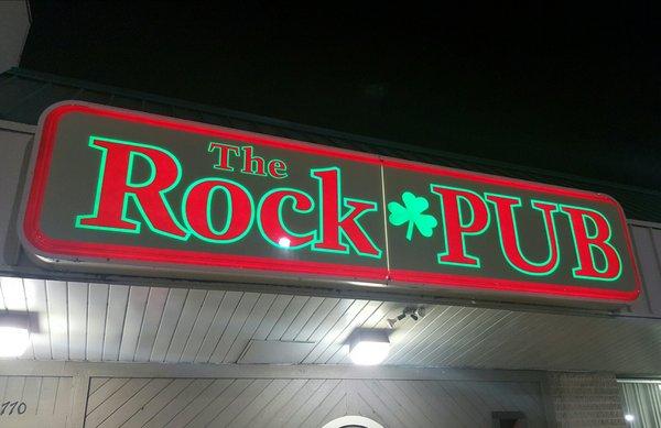 The Rock Pub