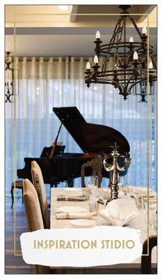 Inspiration Studio. Interior Residential & Commercial Design.