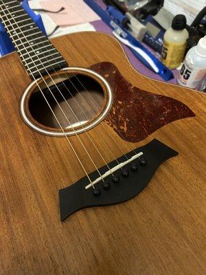 Made an old clunker shine and play brilliantly