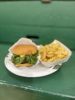 Shake Shack Jamaica Ave