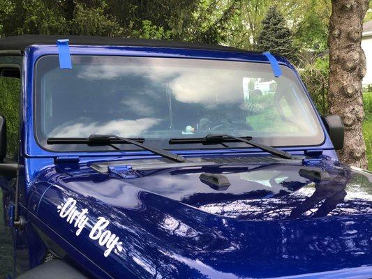 Muncie Auto Glass | Jeep Windshield Replacement | Pendleton, Indiana | Mobile windshield replacement near me |