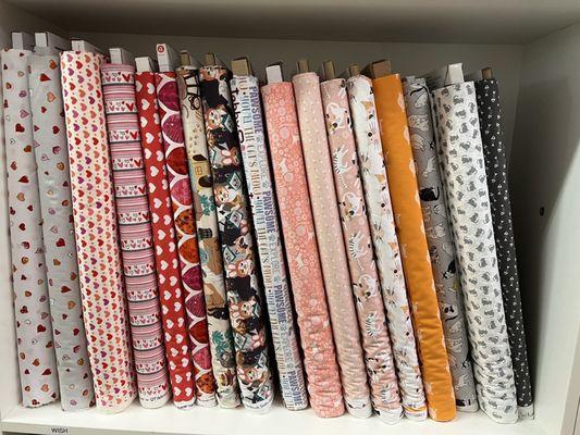 Cute stuff for animals and Valentine's.