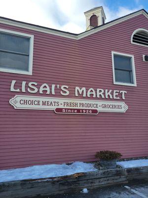 Lisais Corner Deli
