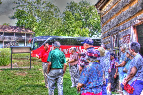 Mid-American Coaches & Tours