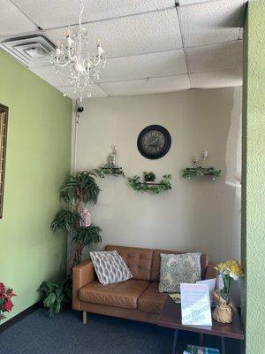 Oriental Healing Massage