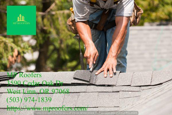 MP Roofers