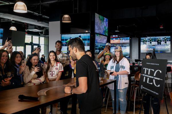 The Entertainment Company