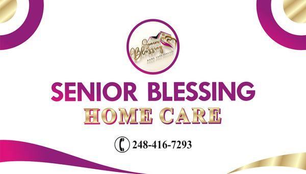 Senior Blessing Homecare