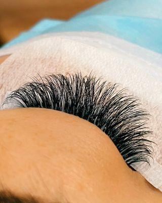 D curl lashes up to 14/15mm