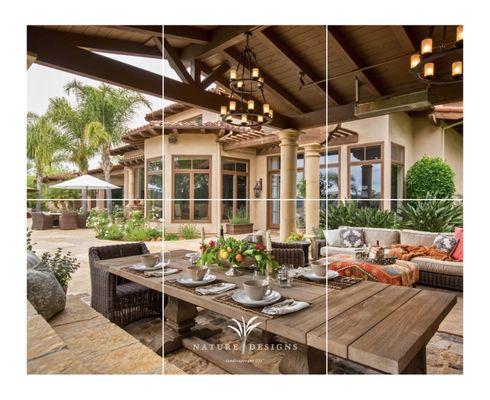 Nature Designs Landscaping