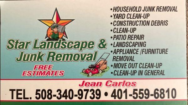 Star Landscape & Junk Removal
