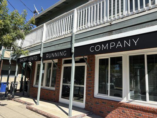 Sacramento Running Company