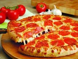 Pepperoni on Original Crust
 Order Yours Today
