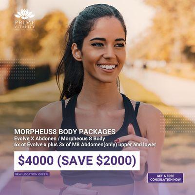 Prime Vitality Total Wellness and Medical Spa