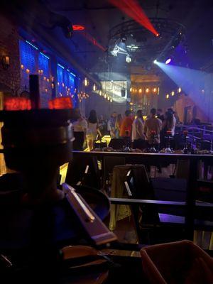 Where Sophistication meets the Allure from the Mediterranean mixed with the Latin flare!