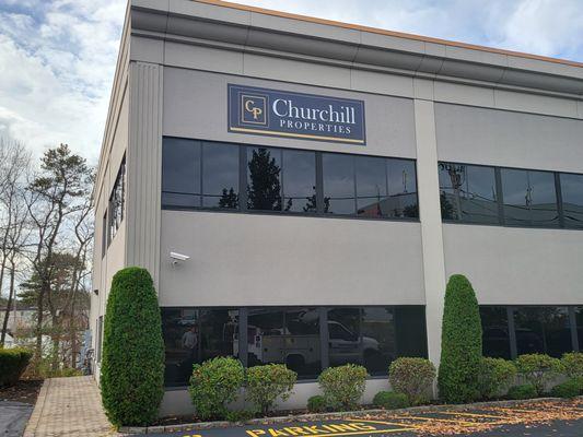 Churchill Properties