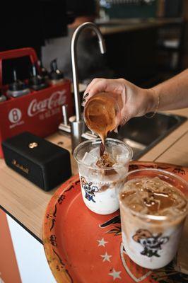 Callin’ Your Bluff Coffee