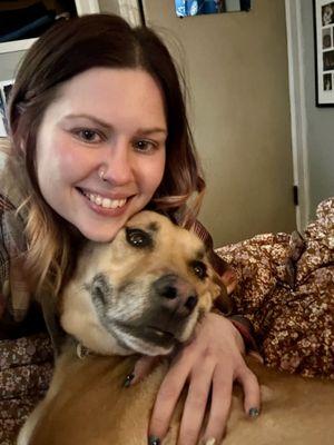 three little pitties rescue