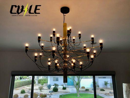 Coachella Valley Lighting & Electric